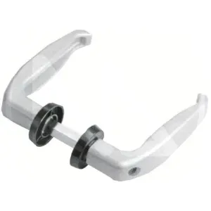 COMUNELLO ALUMINIUM HANDLE 50X60 FOR SLIDING GATES