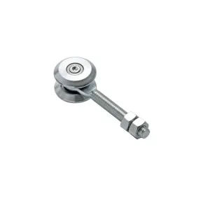COMUNELLO SLIDING TROLLEY WITH 2 BEARINGS FOR SLIDING GATES ON TRACK