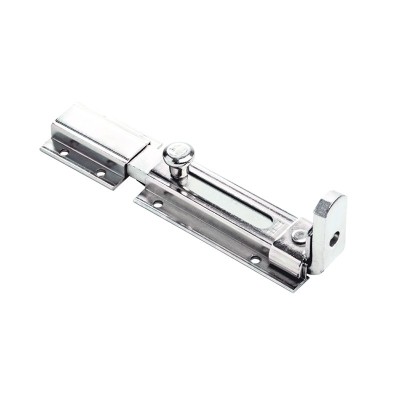 CATENACCIO PESANTE PORTALUCCHETTO COMUNELLO IN ACCIAIO ZINCATO PER CANCELLI E PORTONI DI GRANDI DIMENSIONI