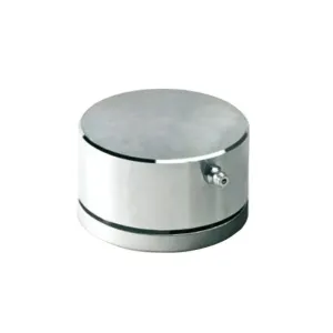 COMUNELLO LOWER PINTLE WITH BEARING FOR SWING GATES AND DOORS