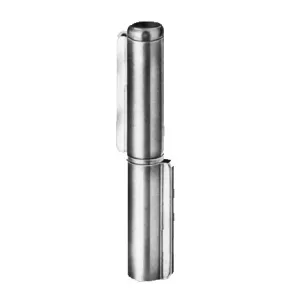 WELD-ON STAINLESS STEEL HINGE WITH 2 LEAVES COMUNELLO FOR GATES IN CORROSIVE ENVIRONMENTS