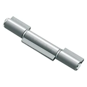 3-LEAF HINGE WITH REMOVABLE PIN FOR HEAVY GATES AND DOORS