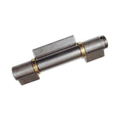 CERNIERA PESANTE A 3 ALI CHIUSE COMUNELLO A SALDARE PER CANCELLI E PORTONI PESANTI