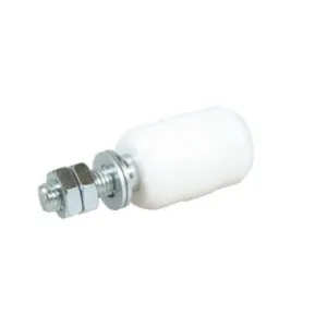 COMUNELLO NYLON GUIDE DIA.42 ROLLER LENGTH 60 FOR SLIDING GATES