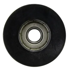 CATAPHORESIS-COATED SLIDING GATE WHEEL WITH V-GROOVE ANTI-CORROSION
