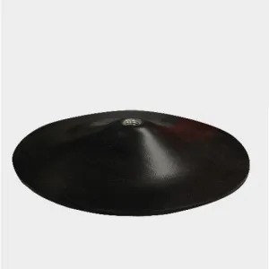IRON BASE FOR POST CM.90