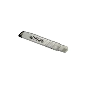 MEGNA ALUMINIUM CUTTER BLADE MM. 18X80