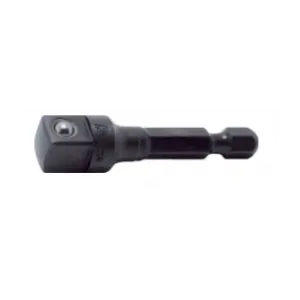 BIT HOLDER SPINDLE 1/4 SHANK FOR 1/2 SOCKET LENGTH MM.50