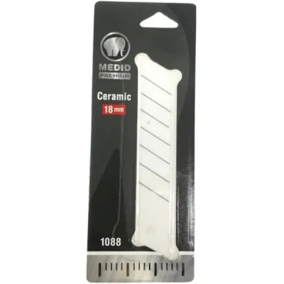 LAME RICAMBIO PER CUTTER MM.18 IN CERAMICA (1 PZ)