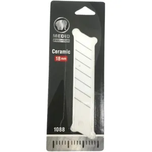 SPARE CERAMIC BLADES FOR CUTTER MM.18 (1 PC)
