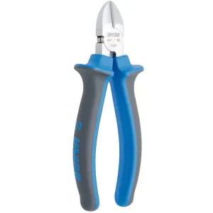 UNIOR INSULATED SIDE CUTTING PLIERS MM.160
