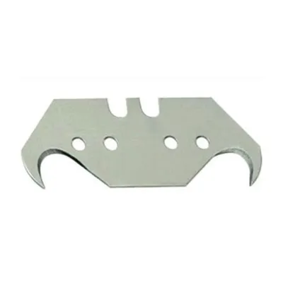 LAMA PER COLTELLI AD UNCINO(5PZ)