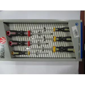IRAZOLA SET OF 6 SCREWDRIVERS