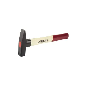 DIN 1041 CROSS PEIN HAMMER WOOD HANDLE