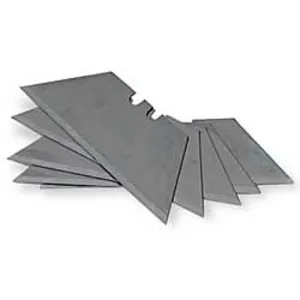 TRAPEZOIDAL BLADES FOR KNIFE (5 PCS)