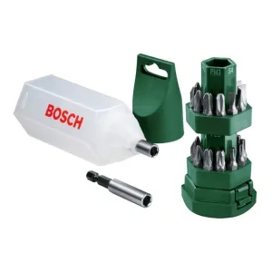 BOSCH BIT KIT 0607010386