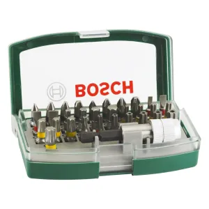 BOSCH RAINBOW BIT SET 32
