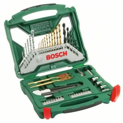 ASSORTIMENTO BOSCH X-LINE 50