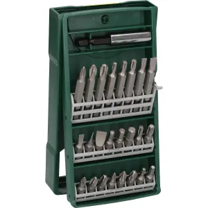 BOSCH SCREWDRIVER BIT SET 25