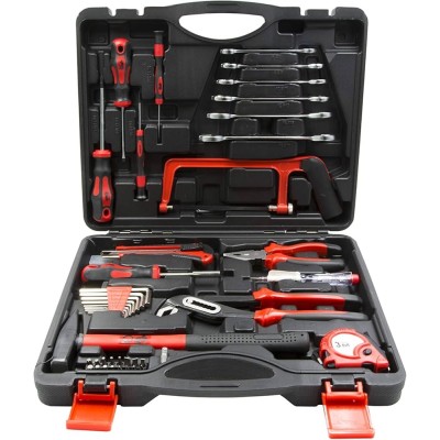 SET UTENSILI MANUALI 50 PZ LTI IN VALIGIA PLASTICA RIGIDA