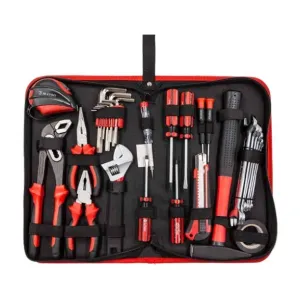 LTI HAND TOOL SET 30 PCS WITH NYLON CASE