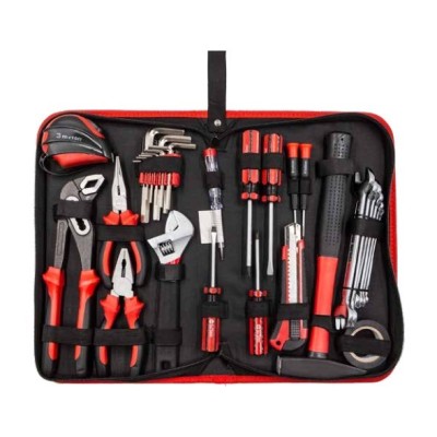 SET UTENSILI MANUALI LTI 30 PZ CON VALIGIA NYLON