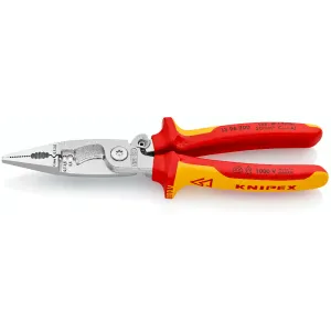 KNIPEX ELECTRICAL INSTALLATION PLIERS ART.1396