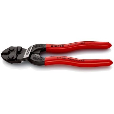 TRONCHESE A DOPPIA LEVA KNIPEX COBOLT ART.7101