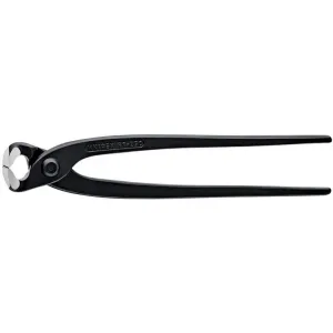 KNIPEX BLACK CARPENTER'S PINCERS MM250