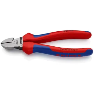 KNIPEX SIDE CUTTER FOR MECHANICS ART.7002