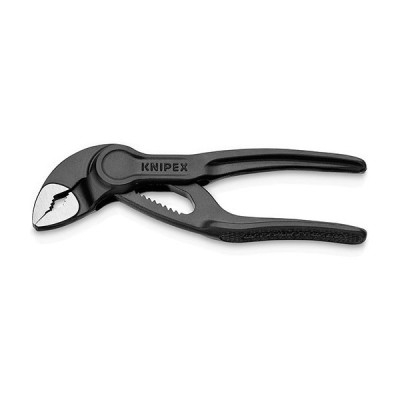 PINZA REGOLABILE KNIPEX COBRA XS MM.100