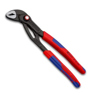 KNIPEX COBRA QUICKSET ADJUSTABLE PLIERS ART.8722