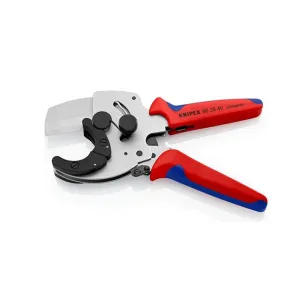KNIPEX PIPE CUTTER FOR FLEXIBLE AND MULTI-LAYER PIPES 9010135