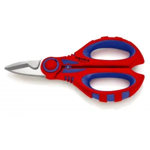 KNIPEX ELECTRICIAN'S SCISSORS MM.160 ART.950510