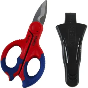 KNIPEX ELECTRICIAN'S SCISSORS MM.155 ART.9505