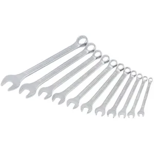 BACHO SET OF COMBINATION SPANNERS 12 PCS 8-22