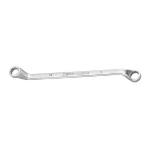 UNIOR SET OF RING SPANNERS 6-32