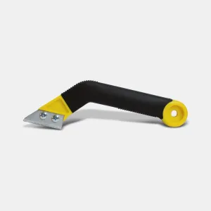 DIAMOND SCRAPER FOR GROUT