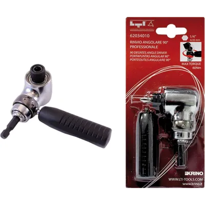 PORTAINSERTI AD ANGOLO 1/4