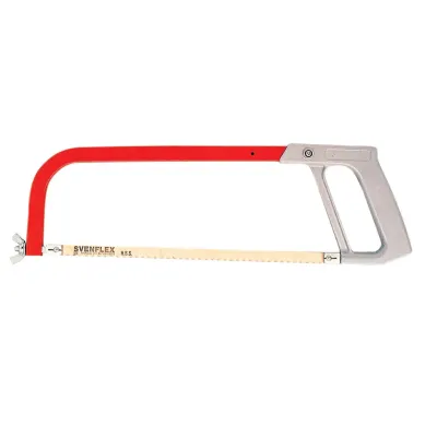 SEGHETTO MANO MANICO ALLUMINIO  132