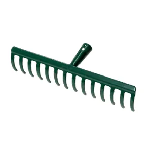STEEL RAKE 16 TEETH