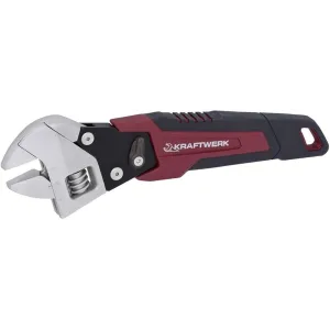 ADJUSTABLE SPANNER WITH RATCHET MECHANISM 8-200 MM