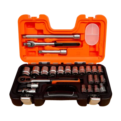 ASSORTIMENTO CHIAVI A BUSSOLA BACHO 10-32