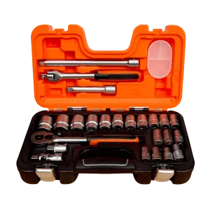 BACHO ASSORTMENT OF SOCKETS 10-32