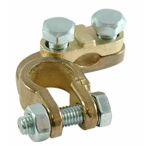 BATTERY CLAMP FOR CARS ART.456/457