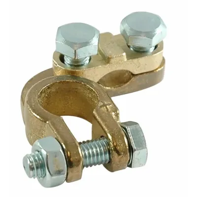 MORSETTO BATTERIA PER VETTURE ART.456/457