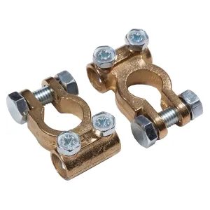 BATTERY CLAMP FOR TRUCKS ART.725/727