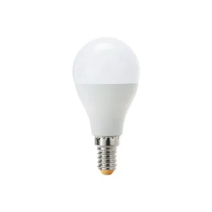 LED GLOBE BULB COOL LIGHT E14