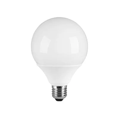 LAMPADINA LED GLOBO LUCE NATURALE E27