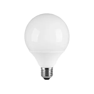LED GLOBE BULB COOL LIGHT E27